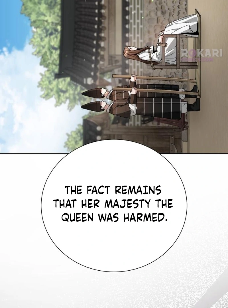 Read Surviving As The Tyrant’s Chef Manga Online