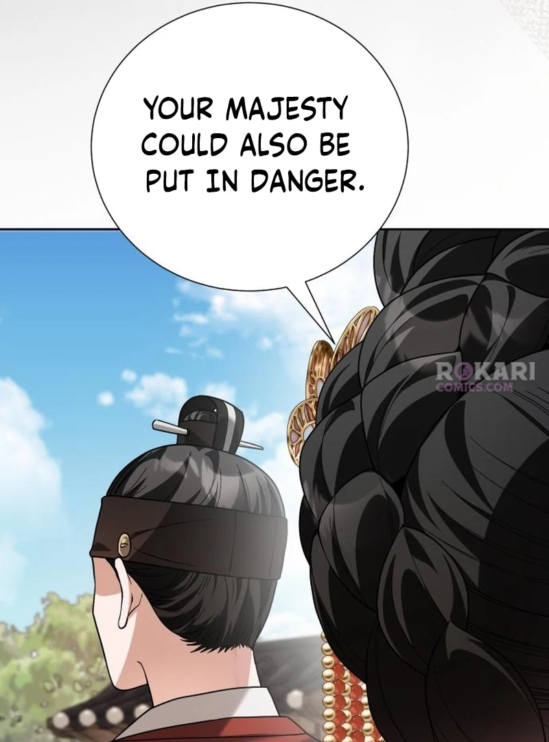 Read Surviving As The Tyrant’s Chef Manga Online