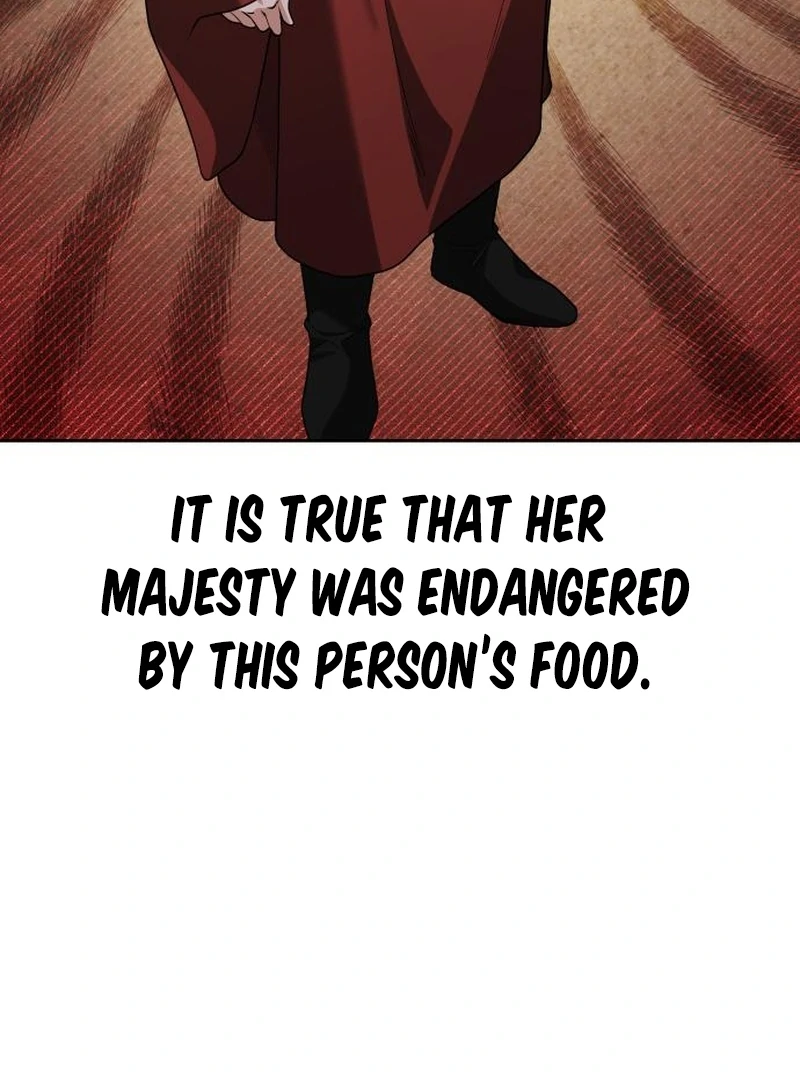 Read Surviving As The Tyrant’s Chef Manga Online