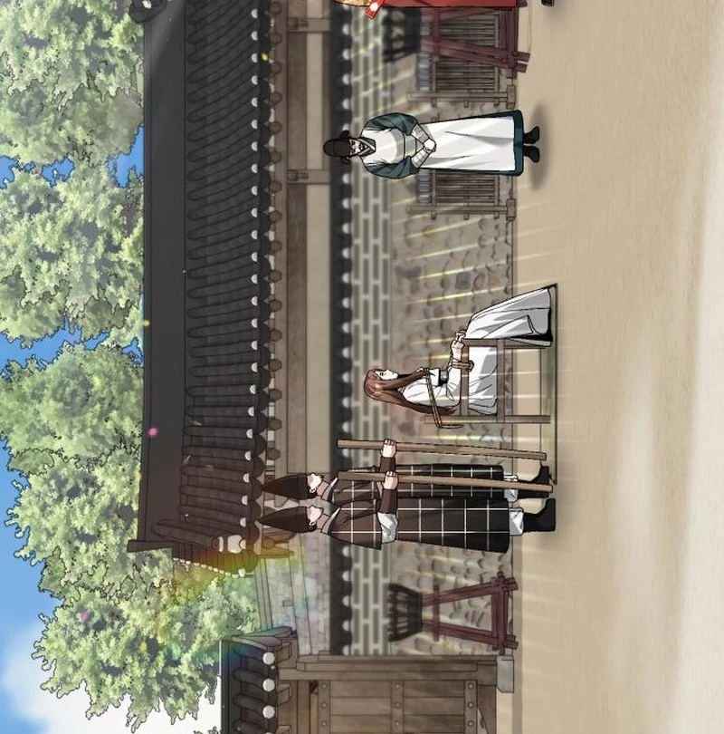 Read Surviving As The Tyrant’s Chef Manga Online