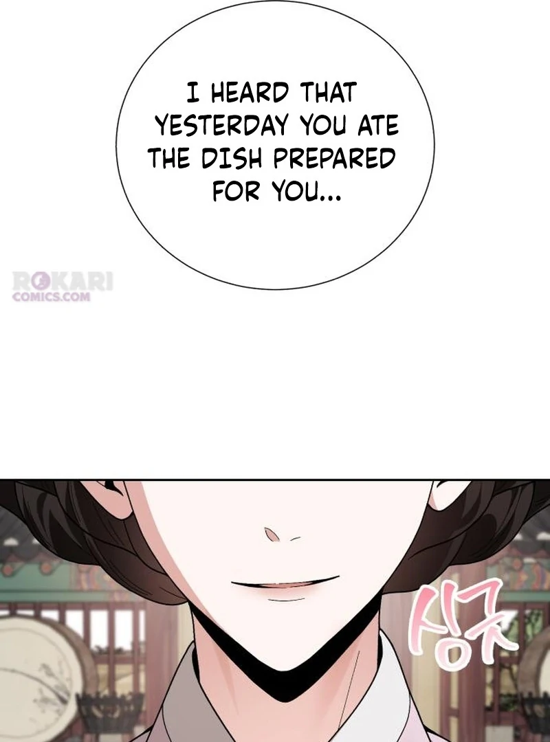 Read Surviving As The Tyrant’s Chef Manga Online