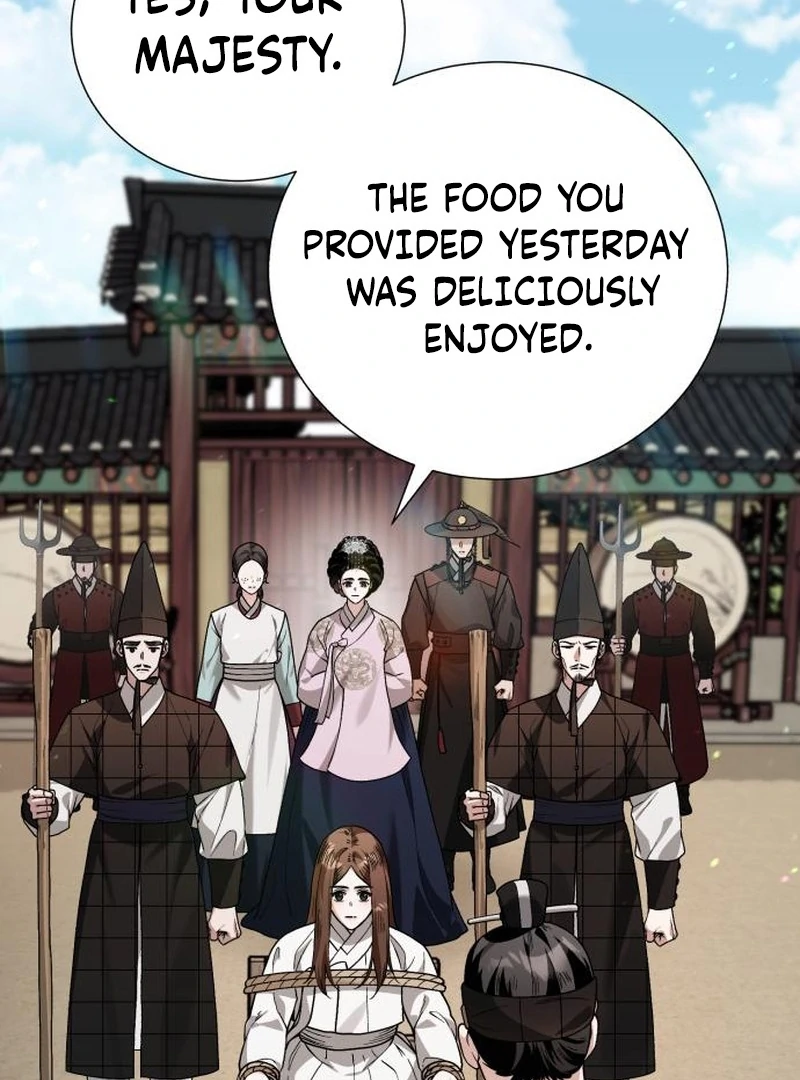 Read Surviving As The Tyrant’s Chef Manga Online