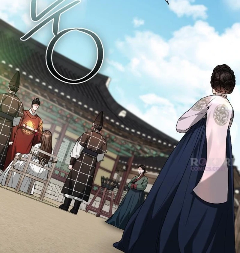 Read Surviving As The Tyrant’s Chef Manga Online