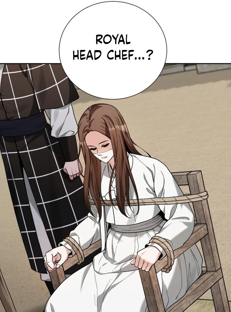 Read Surviving As The Tyrant’s Chef Manga Online