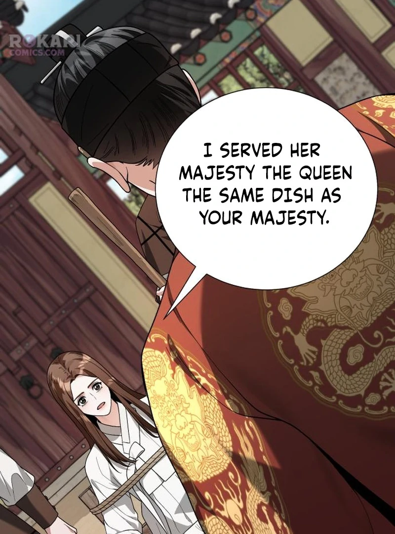 Read Surviving As The Tyrant’s Chef Manga Online