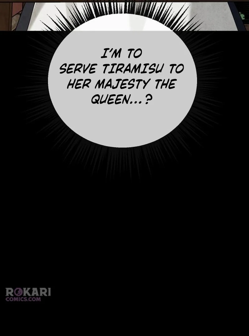 Read Surviving As The Tyrant’s Chef Manga Online