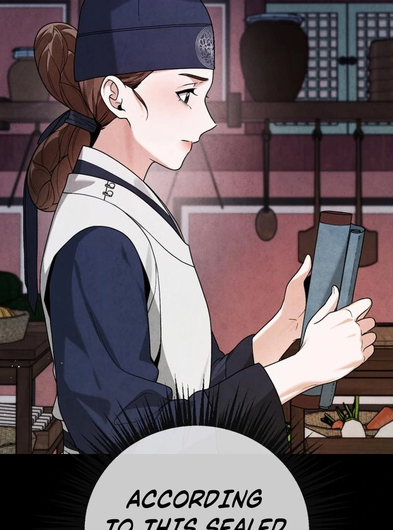 Read Surviving As The Tyrant’s Chef Manga Online