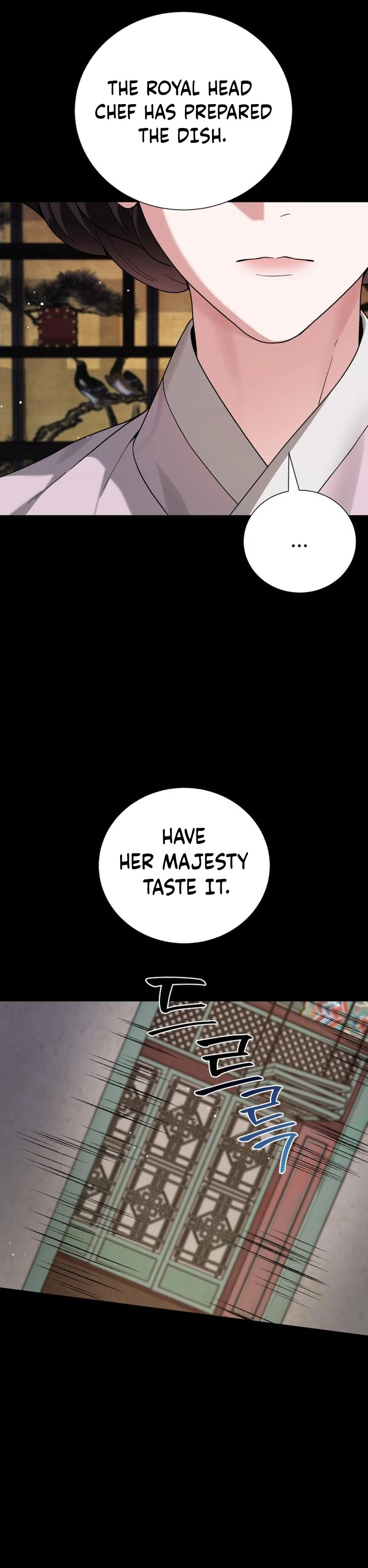 Read Surviving As The Tyrant’s Chef Manga Online