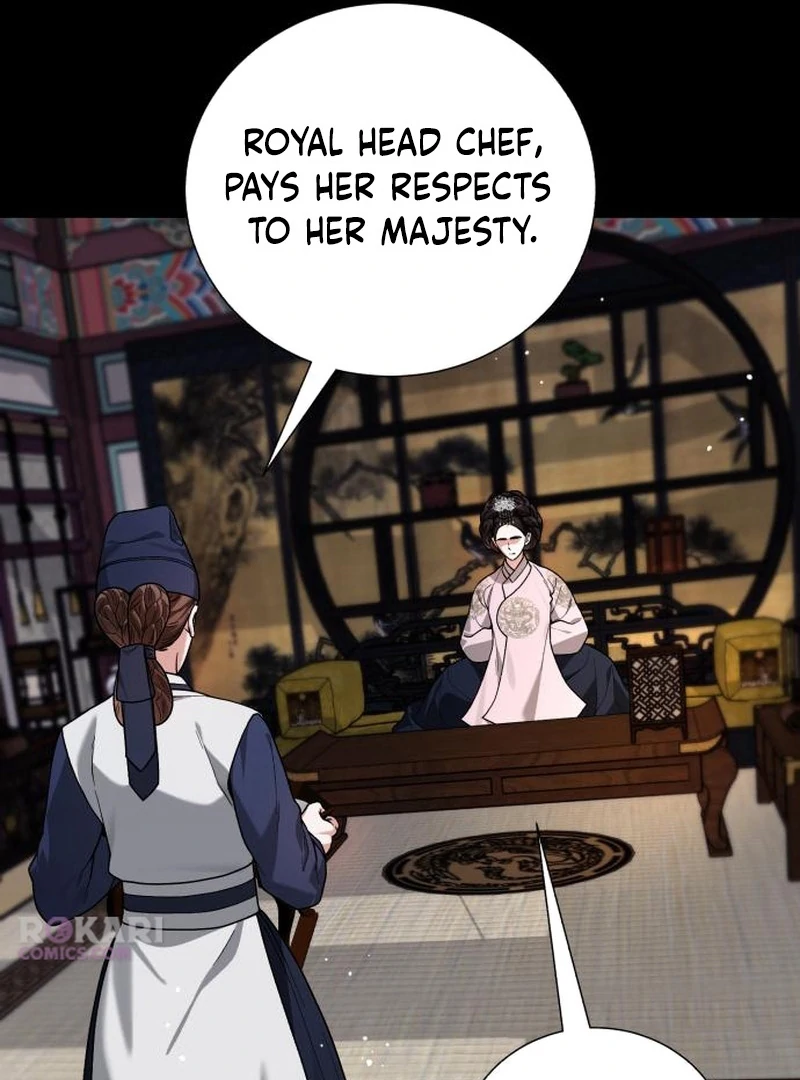 Read Surviving As The Tyrant’s Chef Manga Online