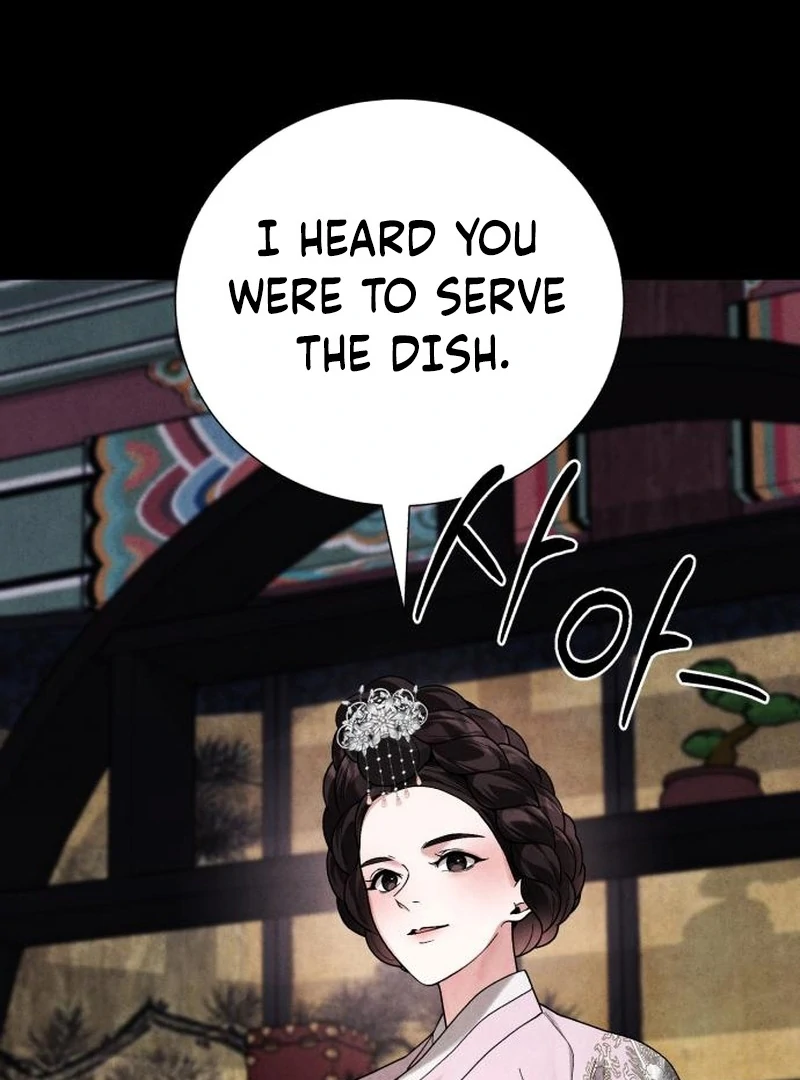 Read Surviving As The Tyrant’s Chef Manga Online