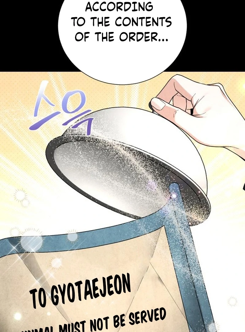 Read Surviving As The Tyrant’s Chef Manga Online