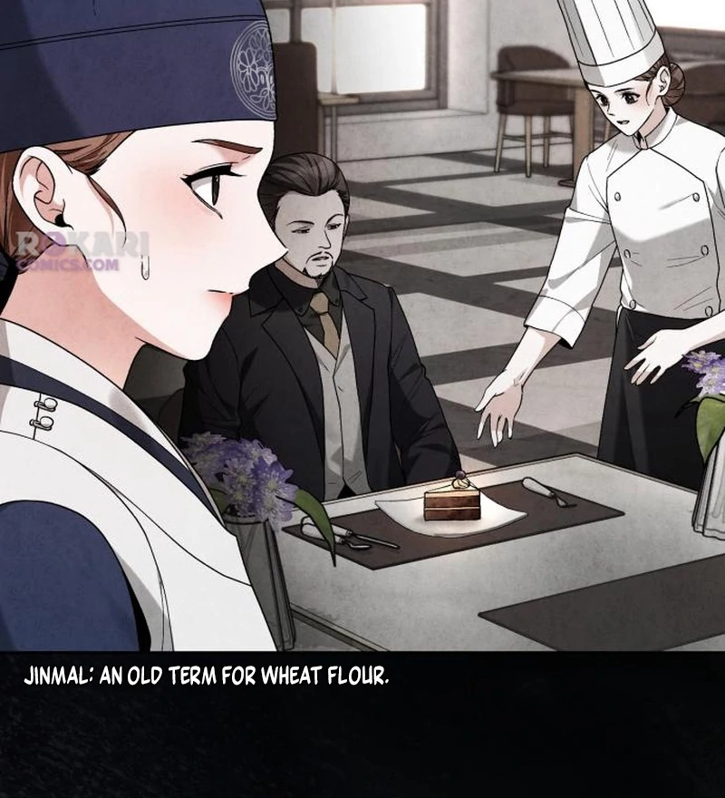 Read Surviving As The Tyrant’s Chef Manga Online
