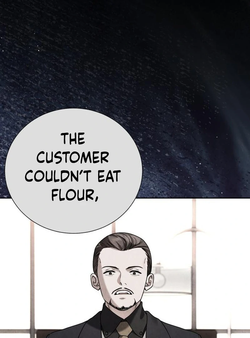 Read Surviving As The Tyrant’s Chef Manga Online