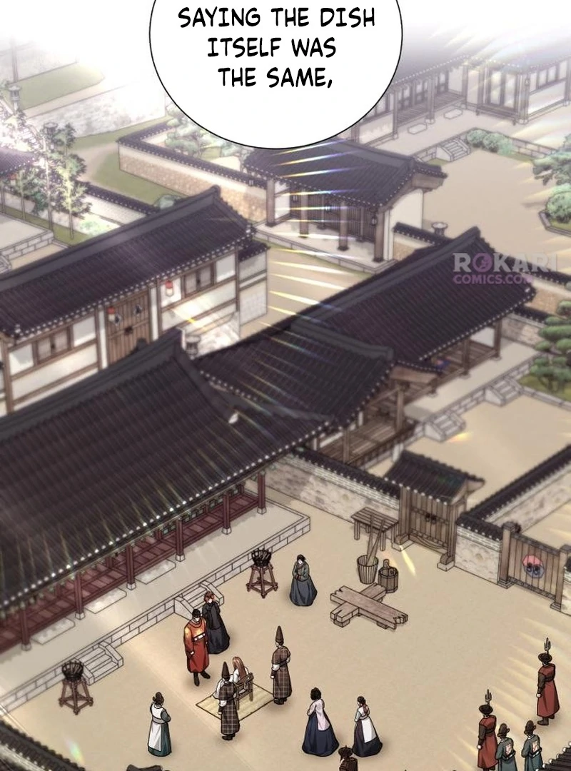 Read Surviving As The Tyrant’s Chef Manga Online