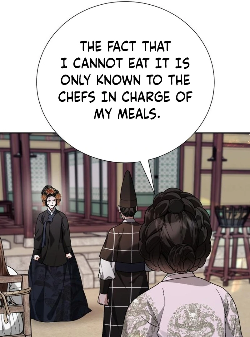 Read Surviving As The Tyrant’s Chef Manga Online