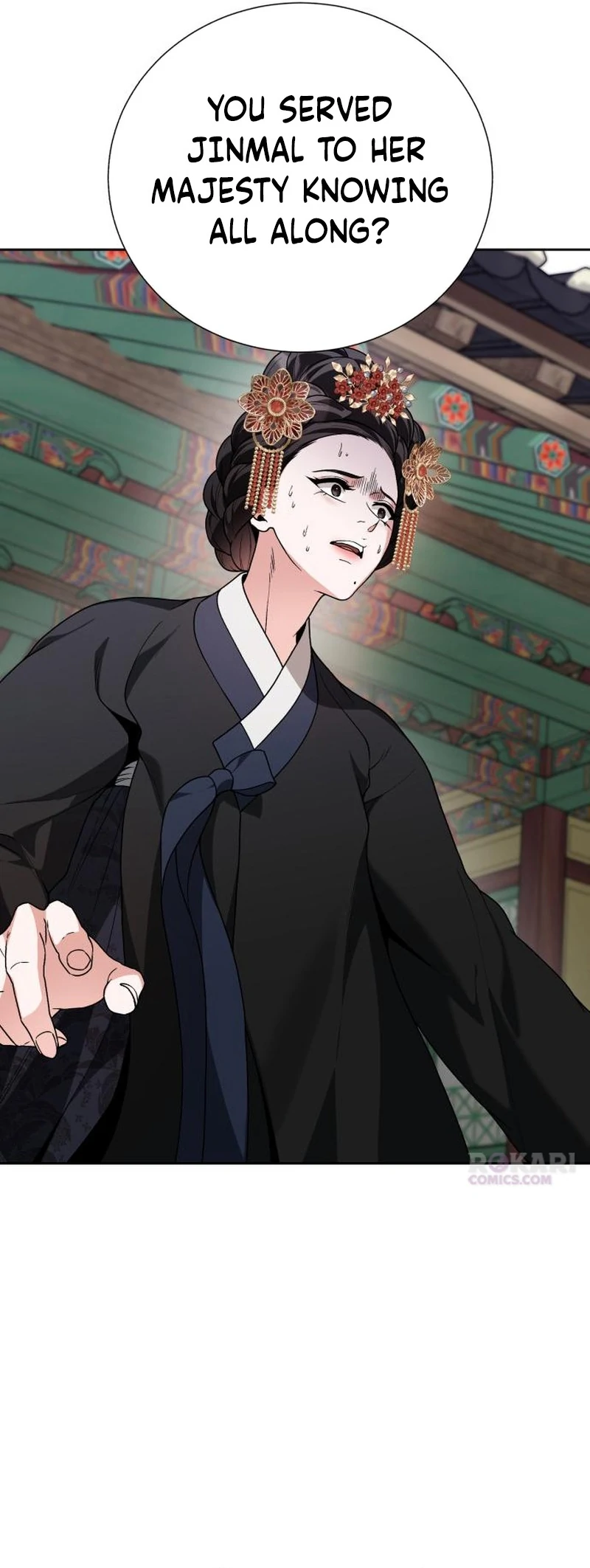 Read Surviving As The Tyrant’s Chef Manga Online