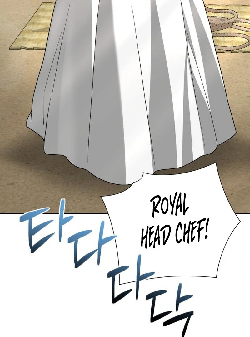 Read Surviving As The Tyrant’s Chef Manga Online