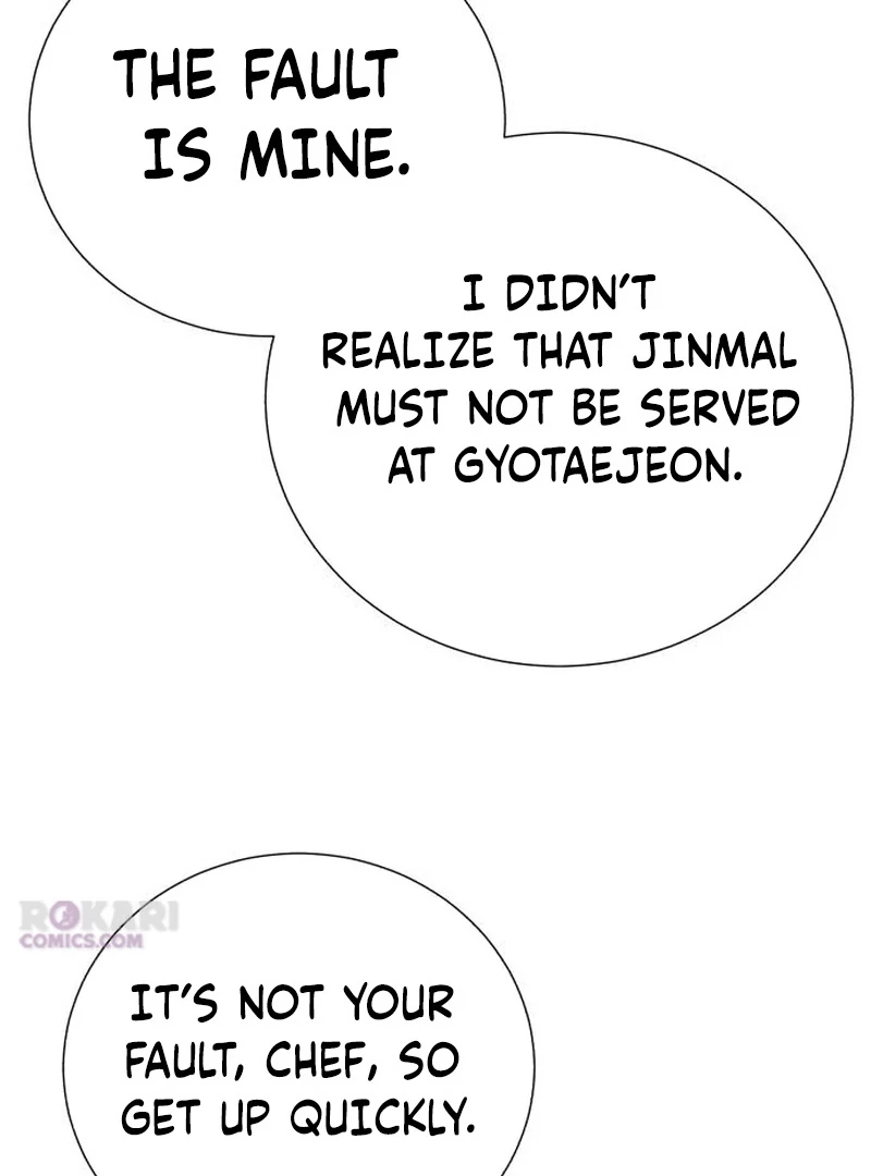 Read Surviving As The Tyrant’s Chef Manga Online