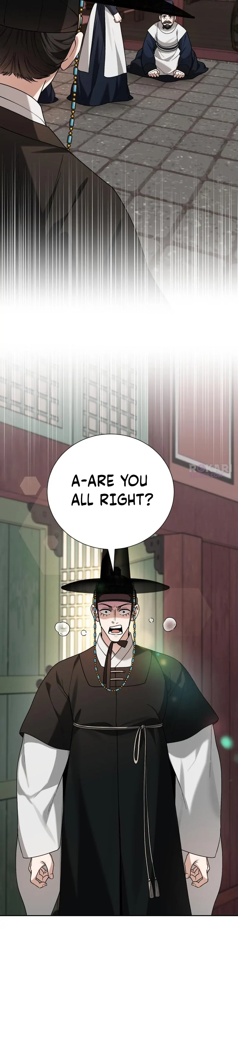 Read Surviving As The Tyrant’s Chef Manga Online