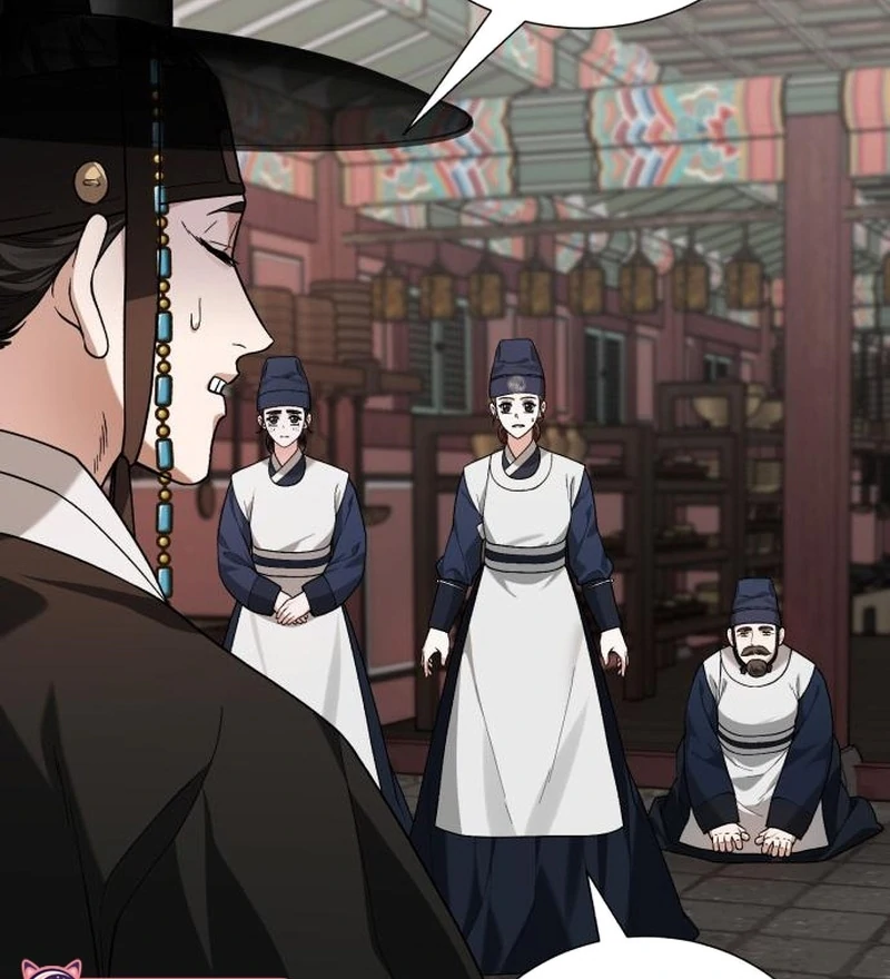 Read Surviving As The Tyrant’s Chef Manga Online