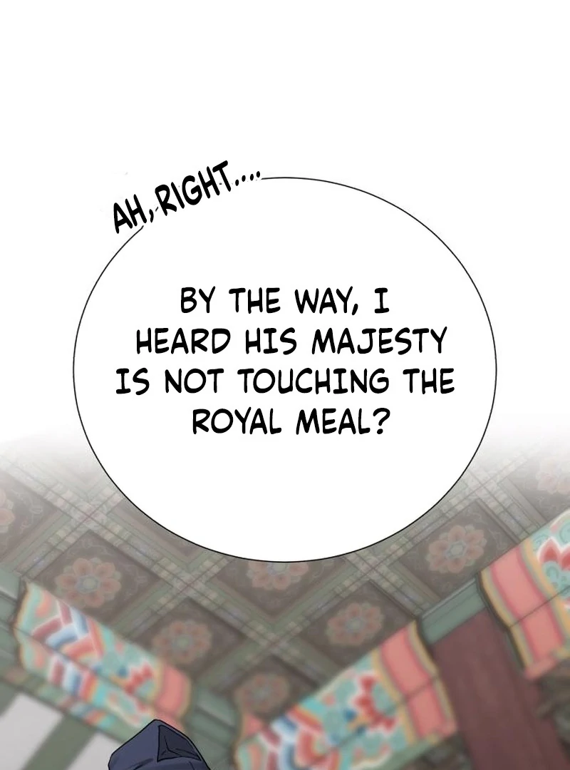 Read Surviving As The Tyrant’s Chef Manga Online