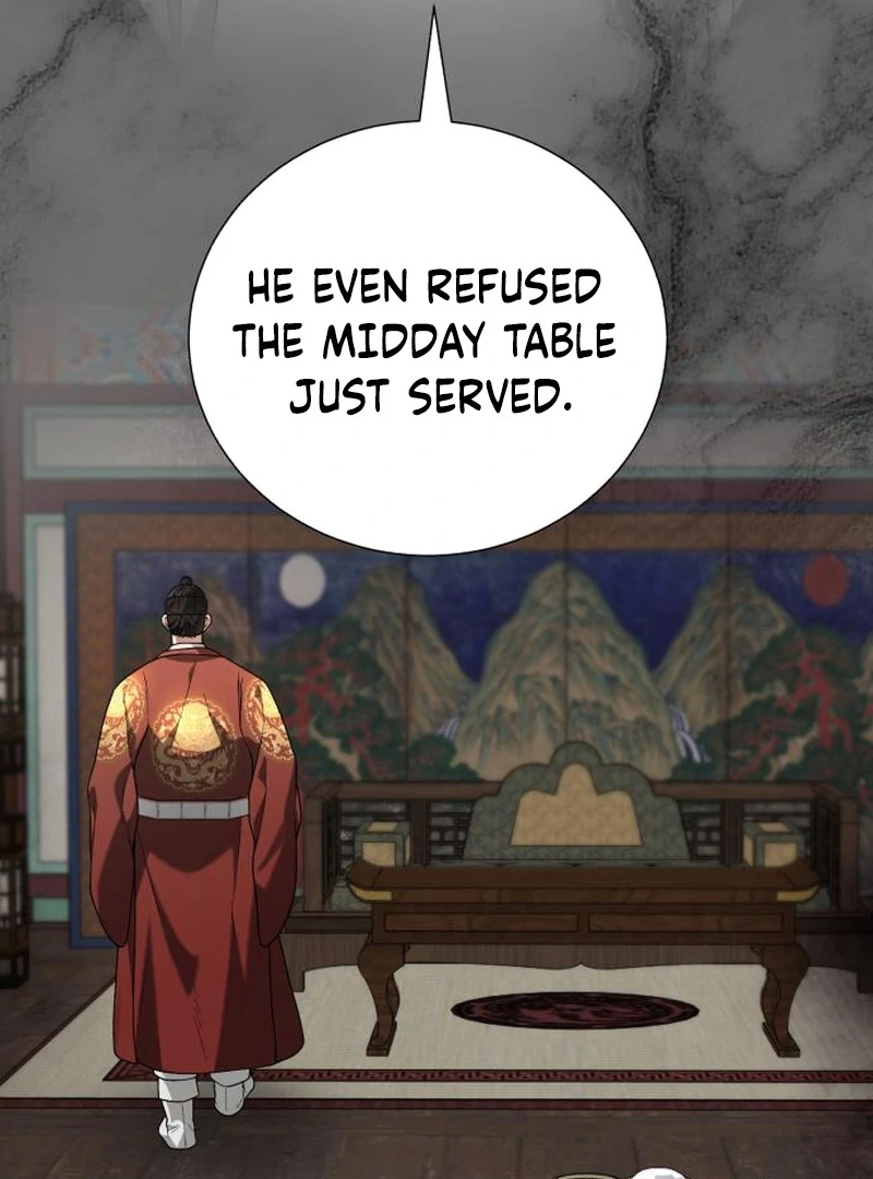 Read Surviving As The Tyrant’s Chef Manga Online