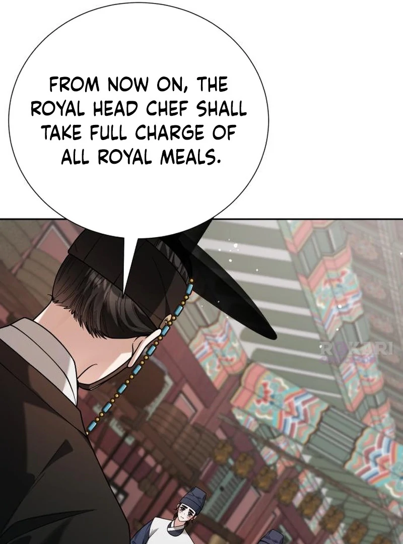 Read Surviving As The Tyrant’s Chef Manga Online