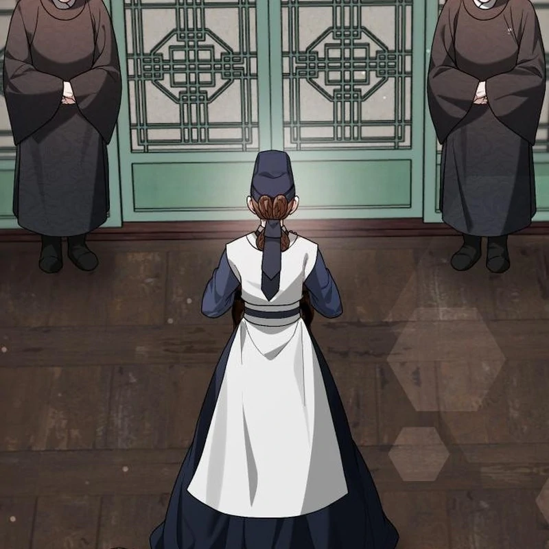 Read Surviving As The Tyrant’s Chef Manga Online