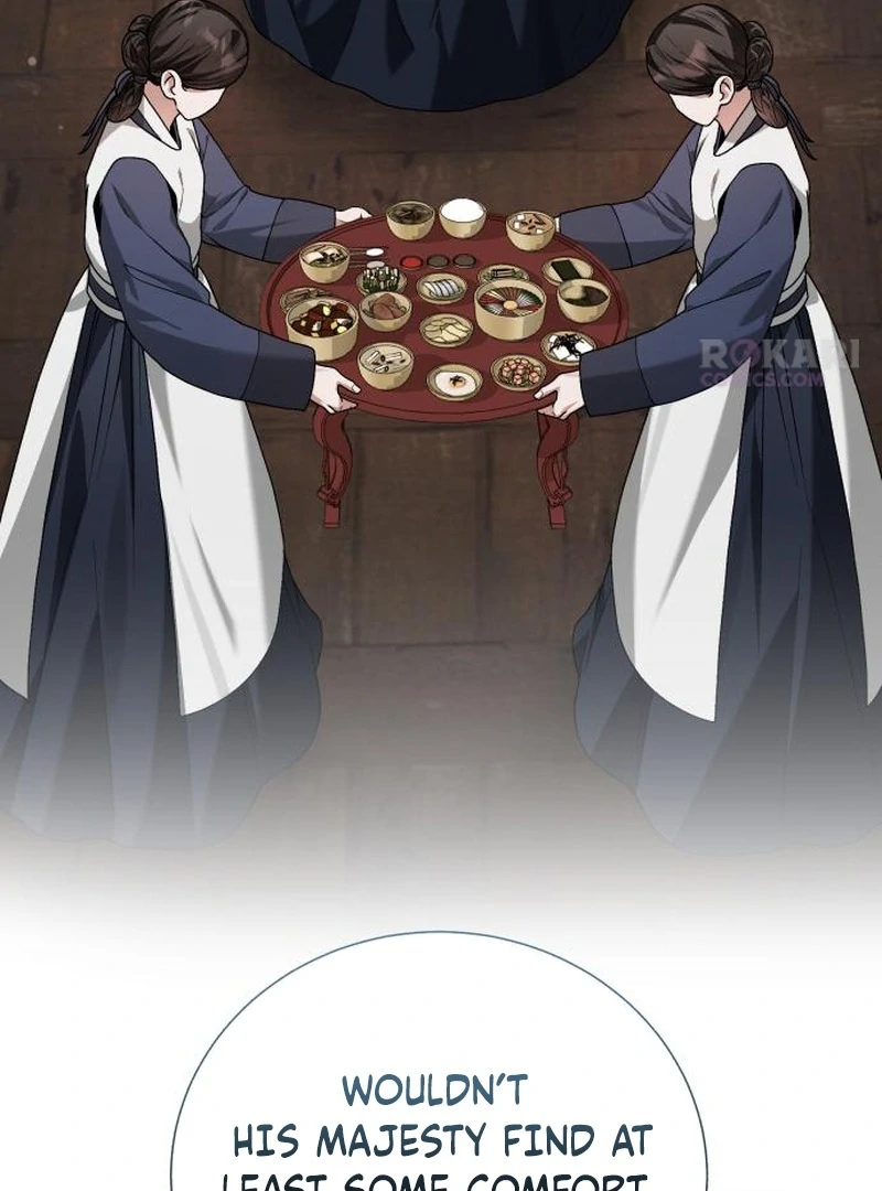 Read Surviving As The Tyrant’s Chef Manga Online