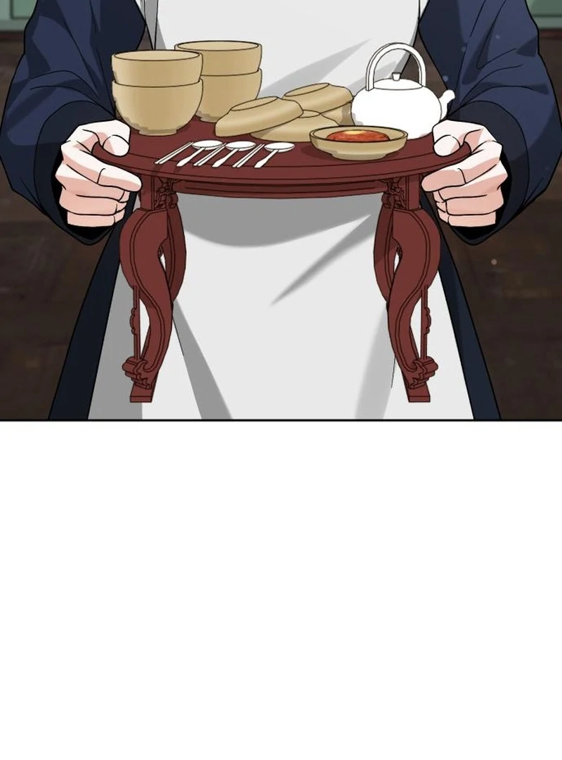 Read Surviving As The Tyrant’s Chef Manga Online