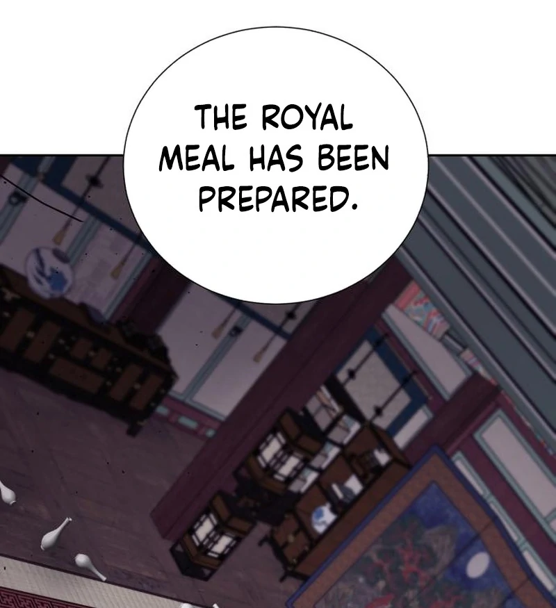 Read Surviving As The Tyrant’s Chef Manga Online