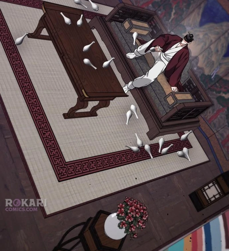 Read Surviving As The Tyrant’s Chef Manga Online