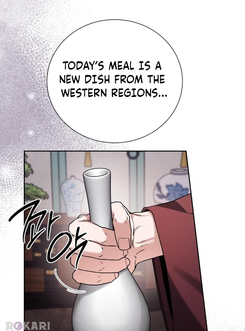 Read Surviving As The Tyrant’s Chef Manga Online