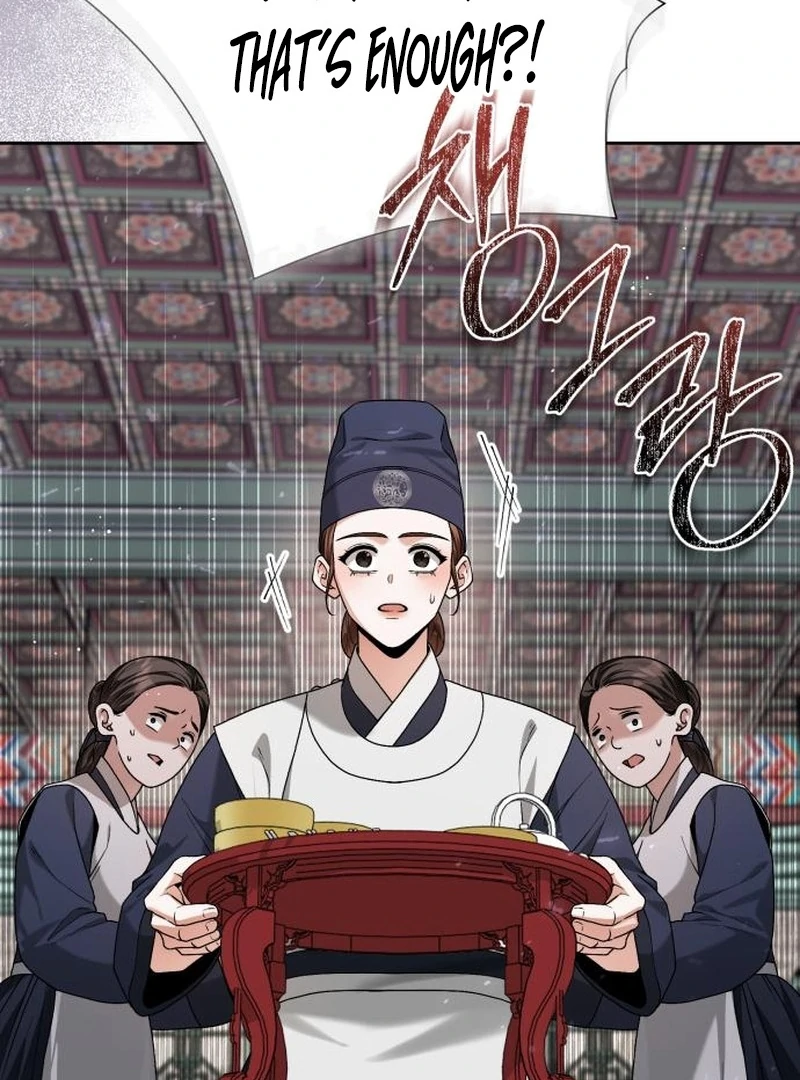 Read Surviving As The Tyrant’s Chef Manga Online