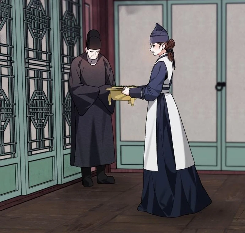 Read Surviving As The Tyrant’s Chef Manga Online