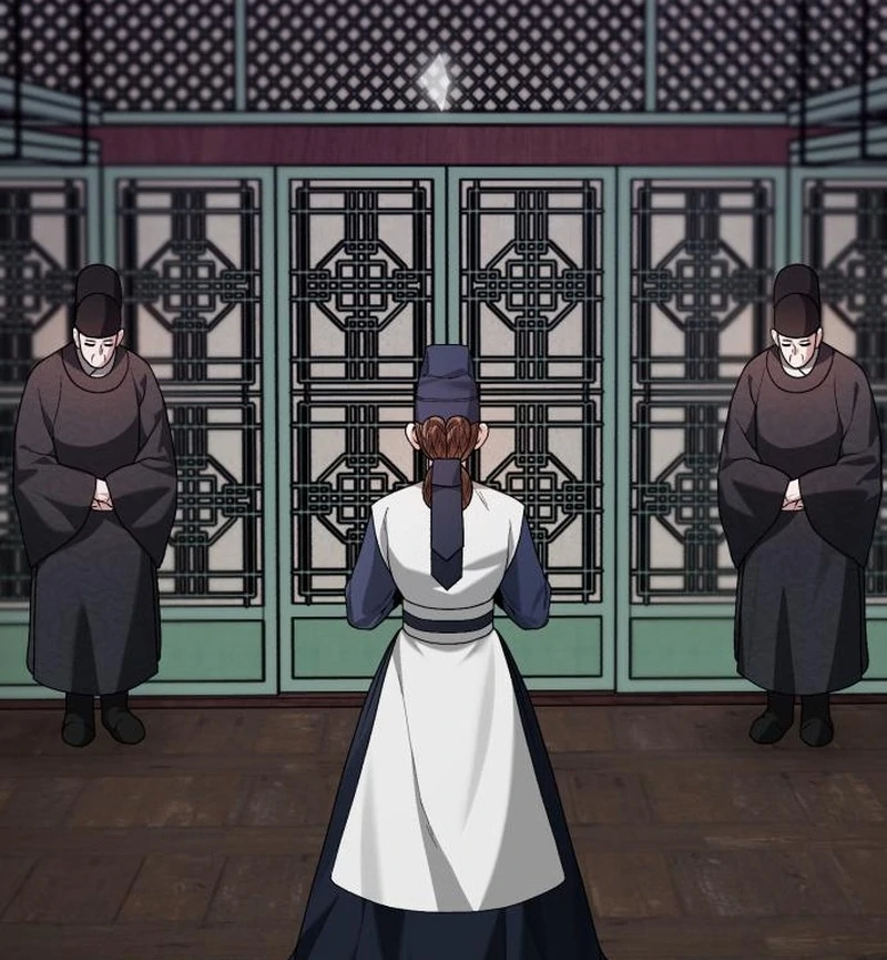 Read Surviving As The Tyrant’s Chef Manga Online