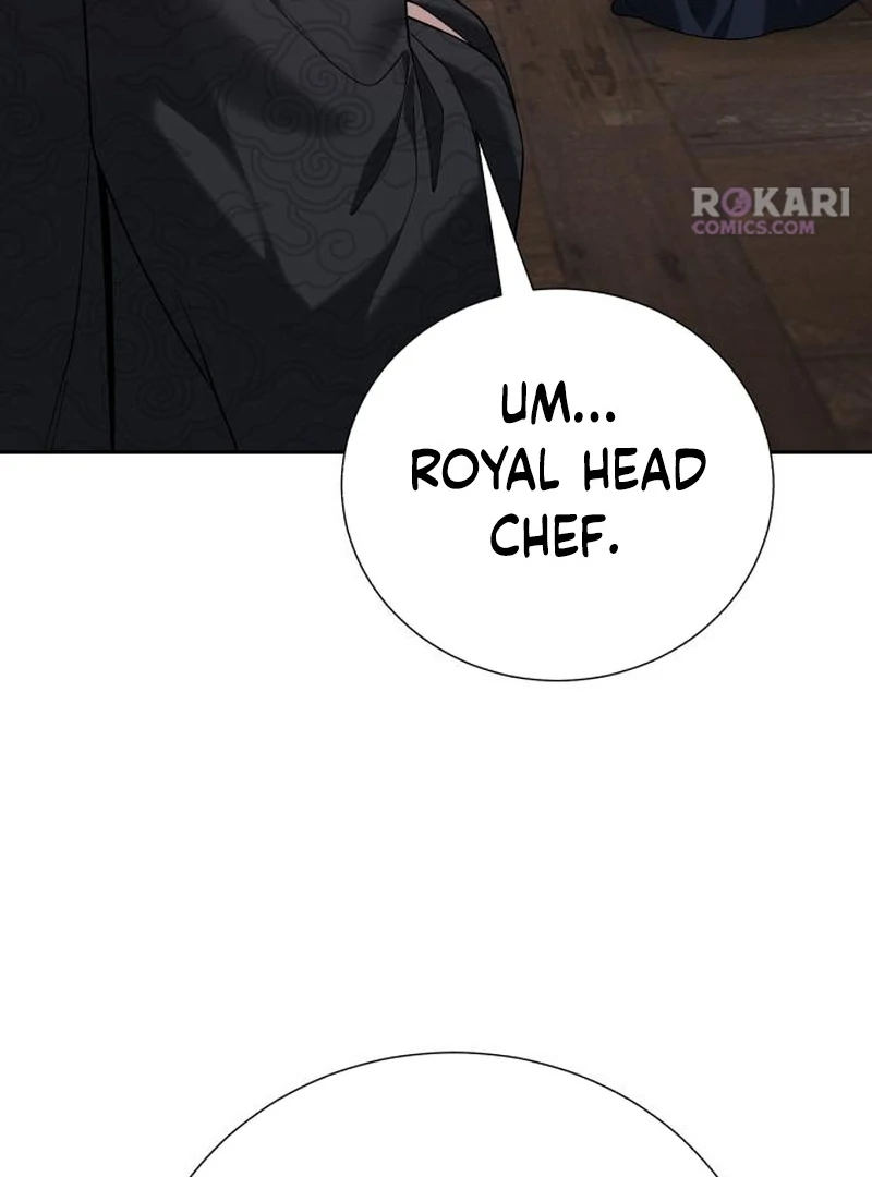 Read Surviving As The Tyrant’s Chef Manga Online
