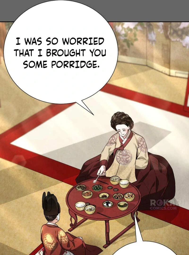 Read Surviving As The Tyrant’s Chef Manga Online