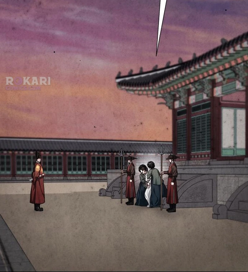 Read Surviving As The Tyrant’s Chef Manga Online