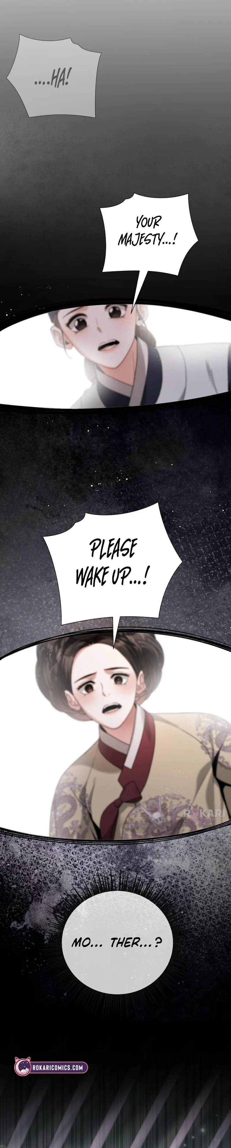 Read Surviving As The Tyrant’s Chef Manga Online