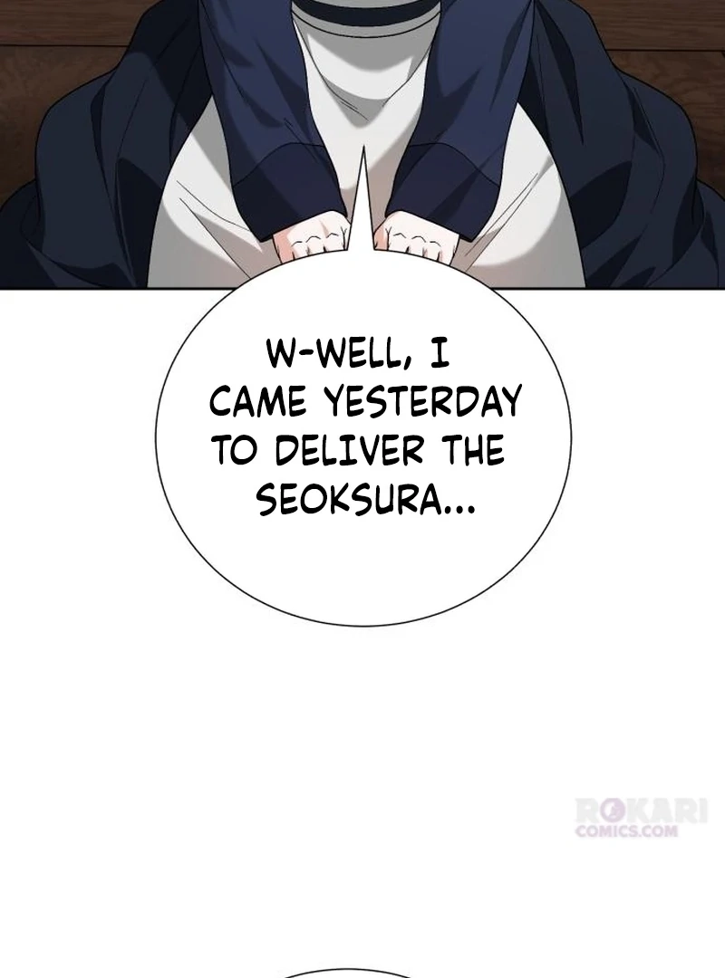 Read Surviving As The Tyrant’s Chef Manga Online