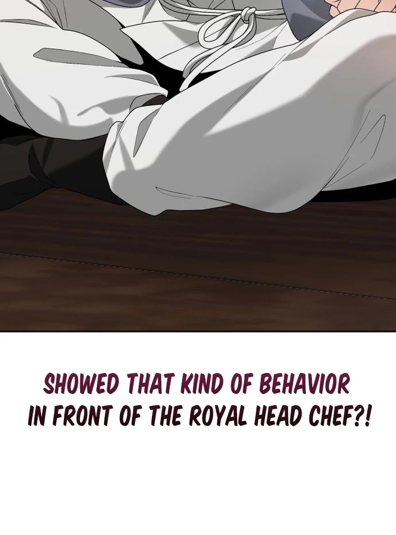 Read Surviving As The Tyrant’s Chef Manga Online