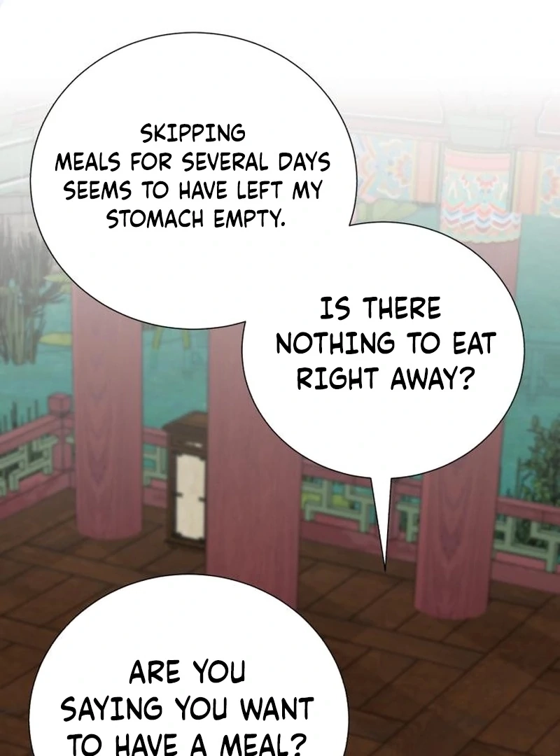 Read Surviving As The Tyrant’s Chef Manga Online