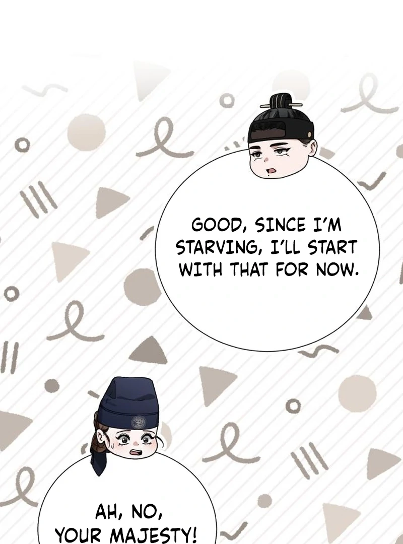 Read Surviving As The Tyrant’s Chef Manga Online