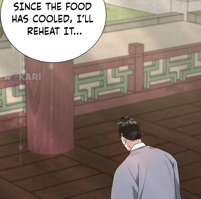 Read Surviving As The Tyrant’s Chef Manga Online