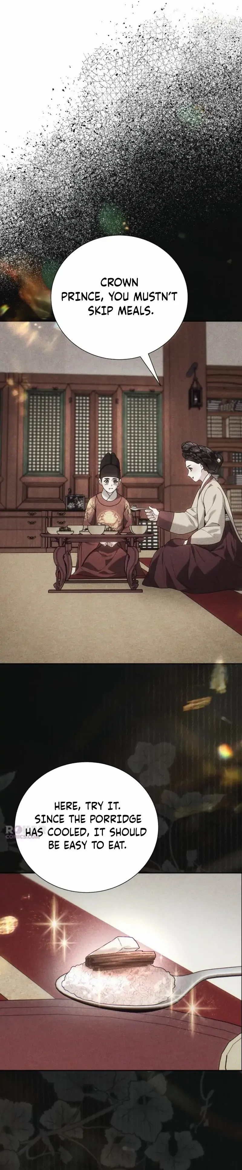 Read Surviving As The Tyrant’s Chef Manga Online