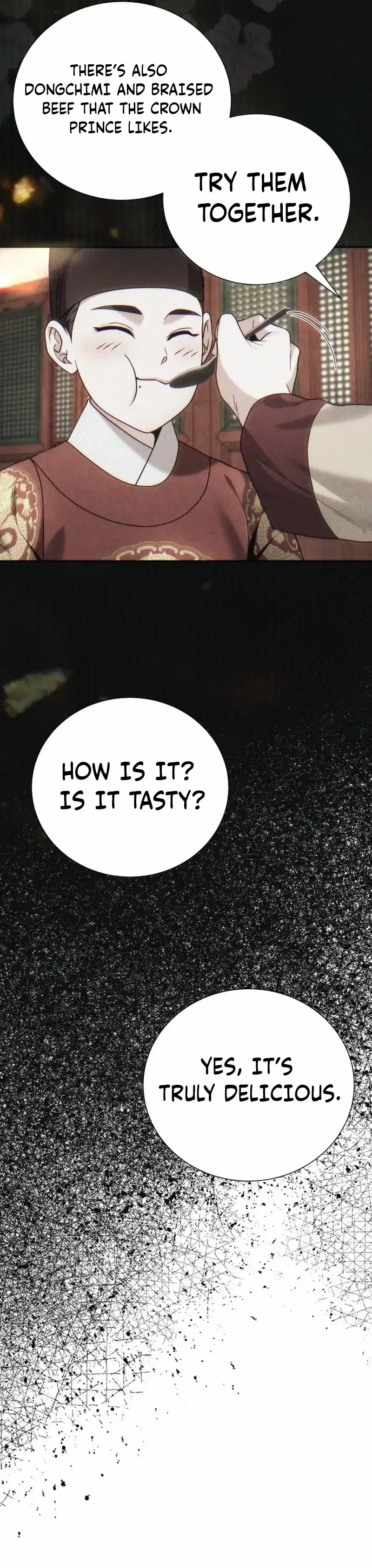 Read Surviving As The Tyrant’s Chef Manga Online