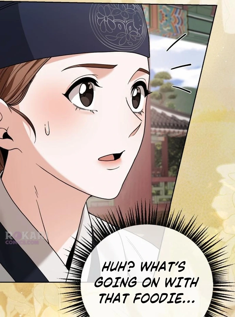 Read Surviving As The Tyrant’s Chef Manga Online