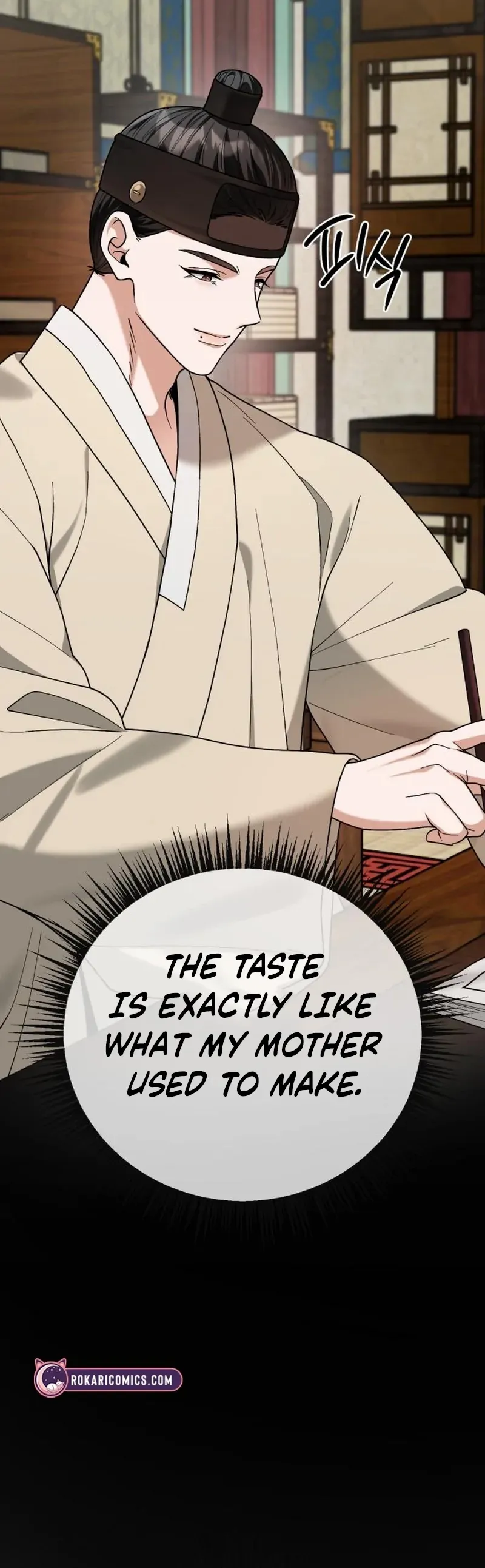 Read Surviving As The Tyrant’s Chef Manga Online