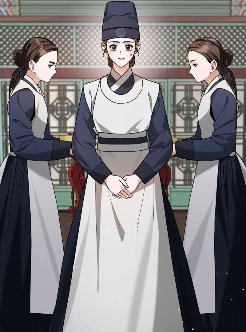 Read Surviving As The Tyrant’s Chef Manga Online